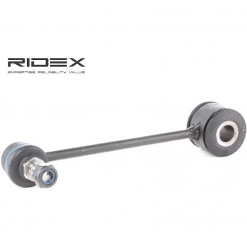 Bieleta de suspensión RIDEX 3229S0115 para VW, AUDI, SEAT - Estabilizador trasero, ambos lados