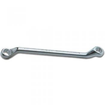 MAURER 2320119 Llave Acodada Plus DIN 838 Cromo Vanadio 14x15
