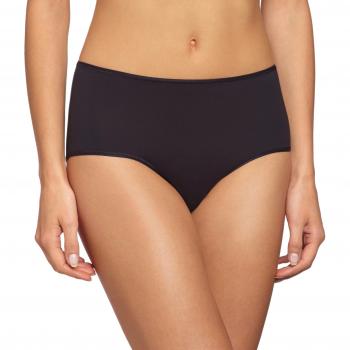 Hanro - Tanga para mujer, talla M, color Negro
