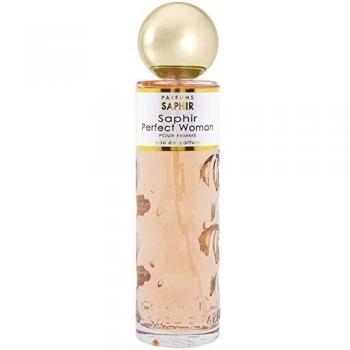 SAPHIR Parfums - Perfect Woman - Eau de Parfum - Mujer - 200 ml