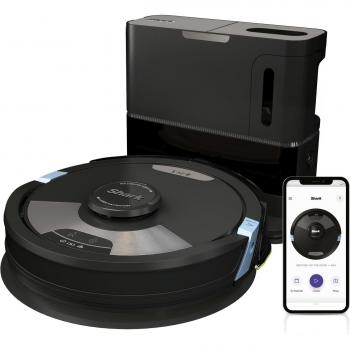 Shark Robot Aspirador 2 en 1 Ultra RV2600WSEU Vaciado