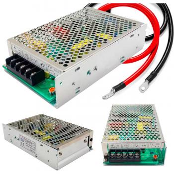 Extralink VOLTAGE CONVERTER DC/DC 48V-24V 50W SD-50C-24