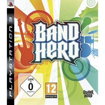 Band Hero [Importación italiana]