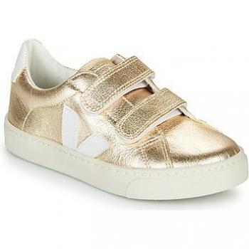 Veja Small Esplar Velcro Sneakers for Kids