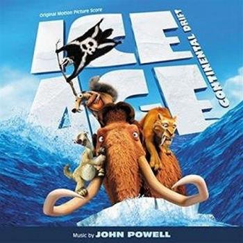 Ice Age Iv Continental Drift   Cd