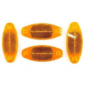 Contec 3119468 - Reflector de ciclismo