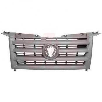 Van Wezel 5862510 - Panal de radiador