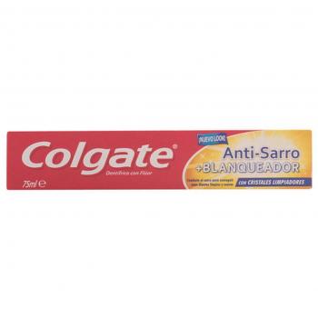 Pasta de Dientes Anti-Sarro Blanqueador Colgate (75 ml)