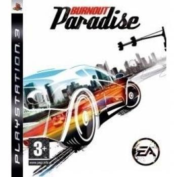 Burnout Paradise PS3