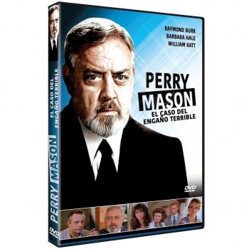 Perry Mason: El caso del engaño terrible [DVD]