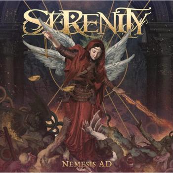 LP de Serenity - Nemesis A.D. - para Standard (Nemesis A.D. LP-Vinilo)