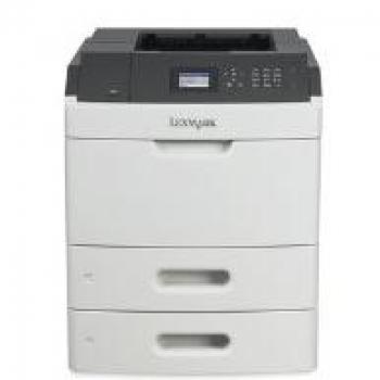 Lexmark Impresora láser MS811dtn, Blanco