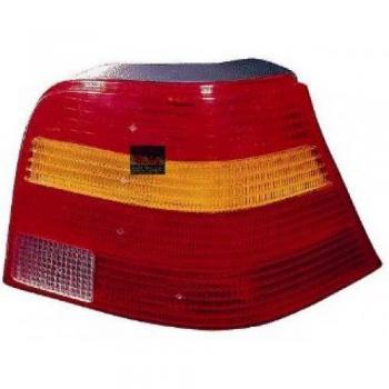 Piloto trasero Van Wezel 5888932 - Faro trasero, compatible con vehículos específicos, diseño original, fácil instalación, alta calidad y durabilidad