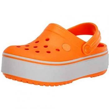 Crocs Bistro Unisex Slip Resistant Work Clogs - Black - Size UK 12