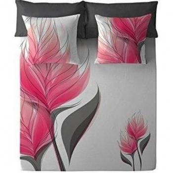 Costura Brest - Juego de sábanas para cama de 150 cm