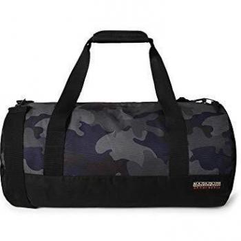 Napapijri HAN Duf RE PRINT - Bolsa de viaje