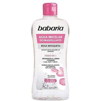 Babaria Rosa Mosqueta Agua Micelar 400 ml