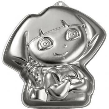 Wilton M229802 - Molde Aluminio Dora