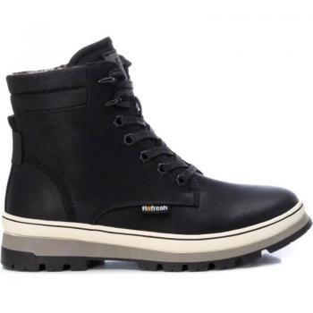 Botines Casuales de Mujer REFRESH 170149 color Negro, Talla 38