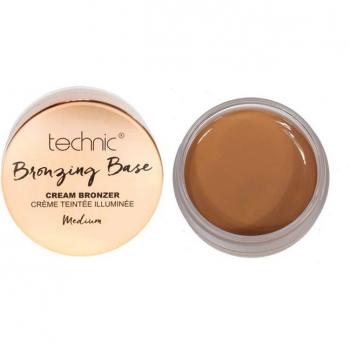 Bronceador en crema iluminador Bronzing Base - Medium