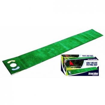 LONGRIDGE PAPM6D - Alfombrilla de Putting 195x30 cm, Talla 183x30cm