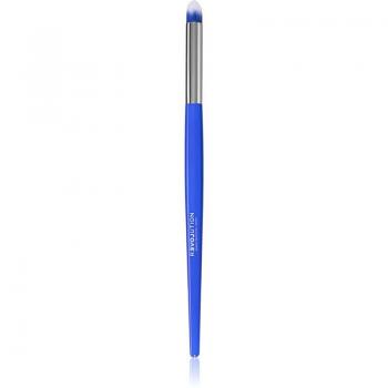 Revolution Relove - Pincel para detalle Queen Detailed, brocha para detalles, cepillo de ojos detallado, multicolor