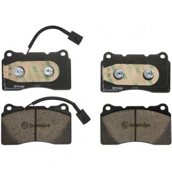 Juego de pastillas de freno BREMBO Xtra P 23 134X Delantero