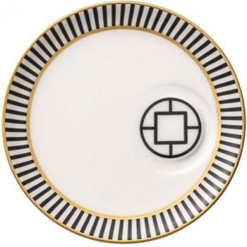 Villeroy & Boch MetroChic Espresso Cup Saucer