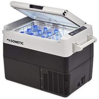 Nevera Portátil Dometic CoolFreeze CFF-45 Negro/Gris