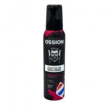Tinte de Pelo OSSION Mousse Magenta 150ml