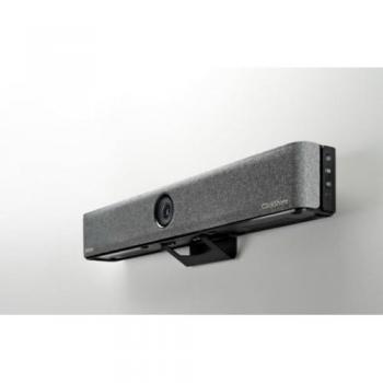 Soporte de Pared Barco ClickShare para Proyector - Montaje Negro R8788066K