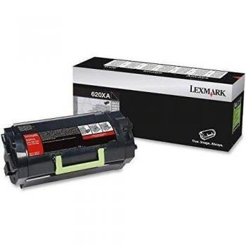 Lexmark 62D0XA0 Original Black Toner Cartridge