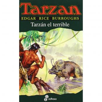 Tarz n el terrible VIII