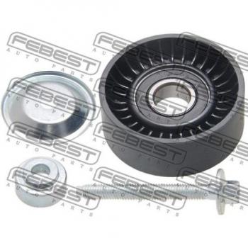 Polea de deflexión/guía para correa v-ribbed FEBEST 2188-FOCII