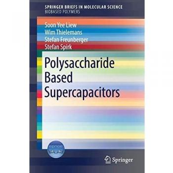Polysaccharide Based Supercapacitors