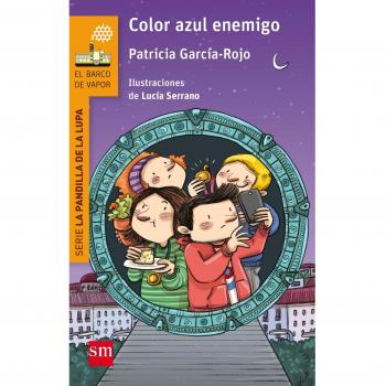 Color azul enemigo