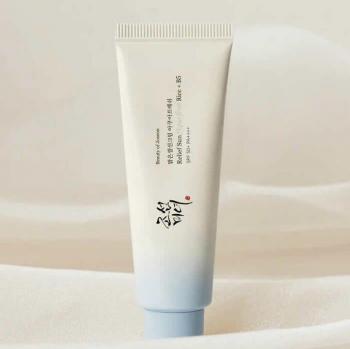 Protector Solar Facial Gel-Crema Beauty of Joseon Relief Sun Aqua-Fresh Rice + B5 SPF 50+ PA++++ 50ml