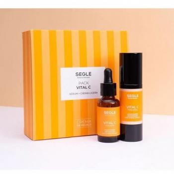 Pack Vital C Sérum + Crema Ligera - Segle Clinical