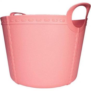 Cesto de Plástico Life Story para Ropa Sucia con 40L de Capacidad
