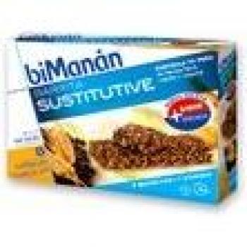 BIMANAN BARRITA CEREALES PEPITAS DE CHOCOLATE 31 G