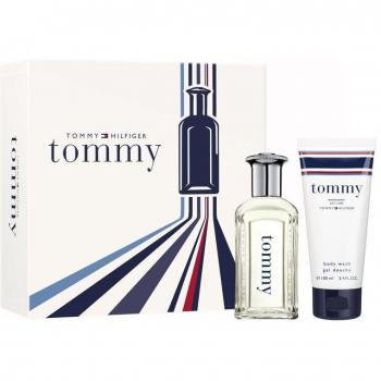 Tommy Hilfiger Men's Eau de Toilette 50ml and Body Wash 100ml Gift Set