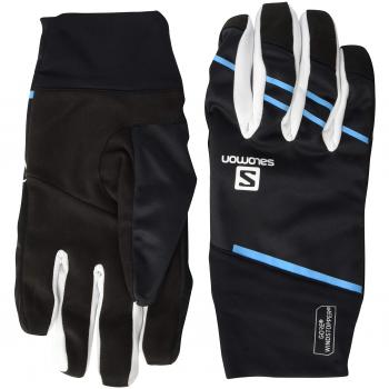Salomon RS Pro WS Glove U - Guantes, Unisex Adulto, Negro