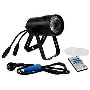 Eurolite 51916252 LED Pst 15 W Mk2 Warmweiss Floor Spot/Wash