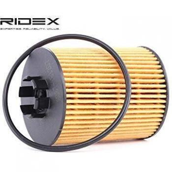 Filtro de aceite RIDEX 7O0049 para OPEL, SUZUKI y VAUXHALL con cartucho filtrante y juntas