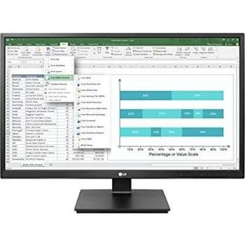 LG Monitor 24BK550Y-I de 60,45 cm