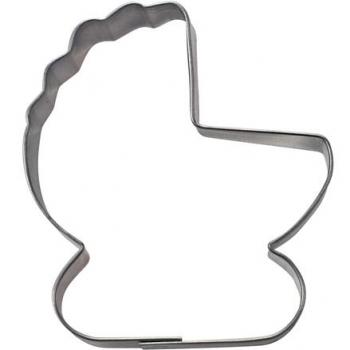 Cortante Carrito Bebé 7 cm Stadter