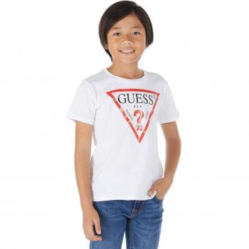 Camiseta Triángulo Logo