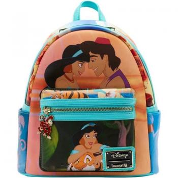 Loungefly Disney Aladdin Princess Jasmine Mini Backpack