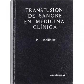 Transfusión de sangre en medicina clínica