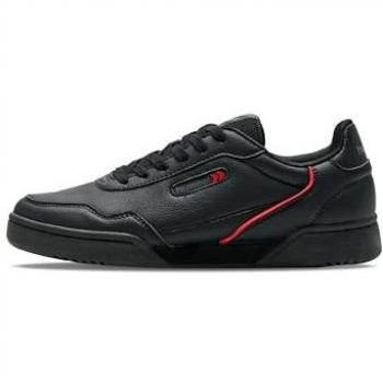 Hummel Forli Unisex Sneakers - Black, Size 43